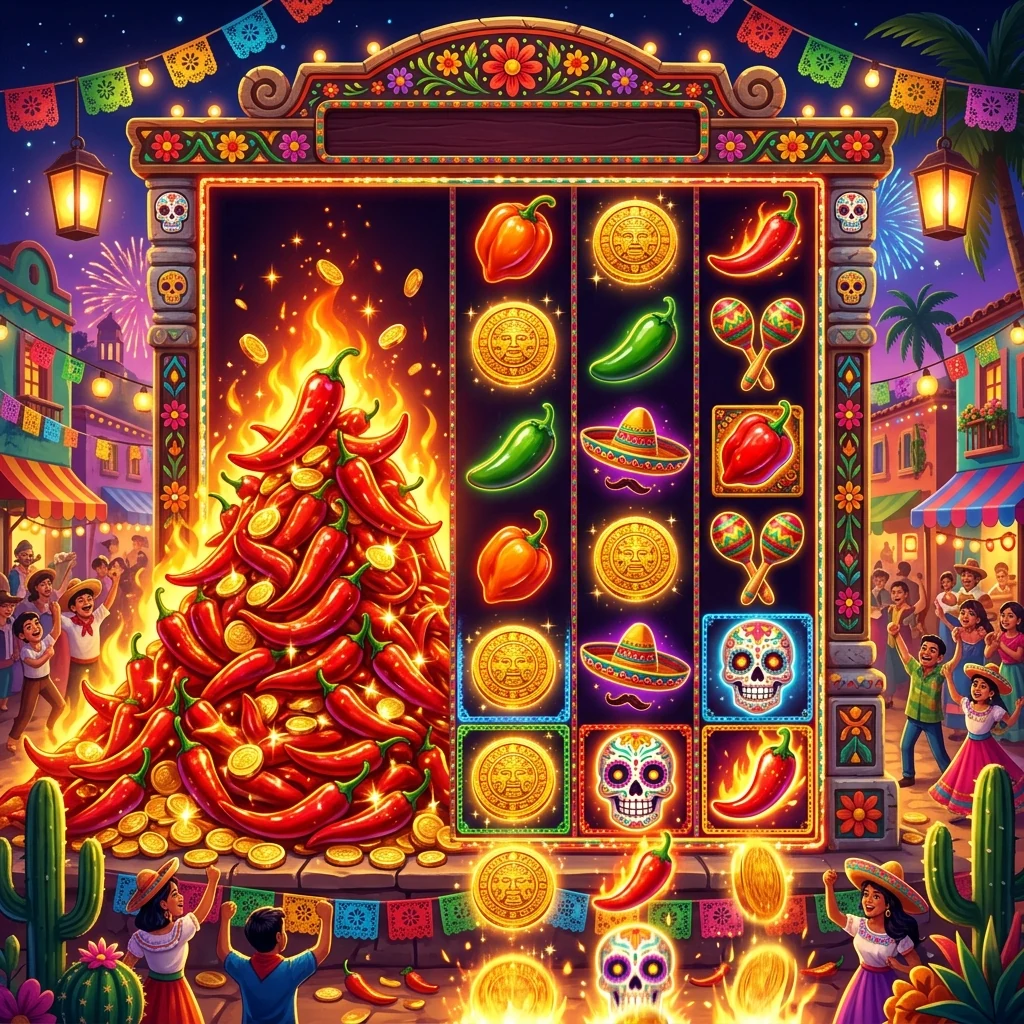 Extra Chilli Megaways sur Instantcasino