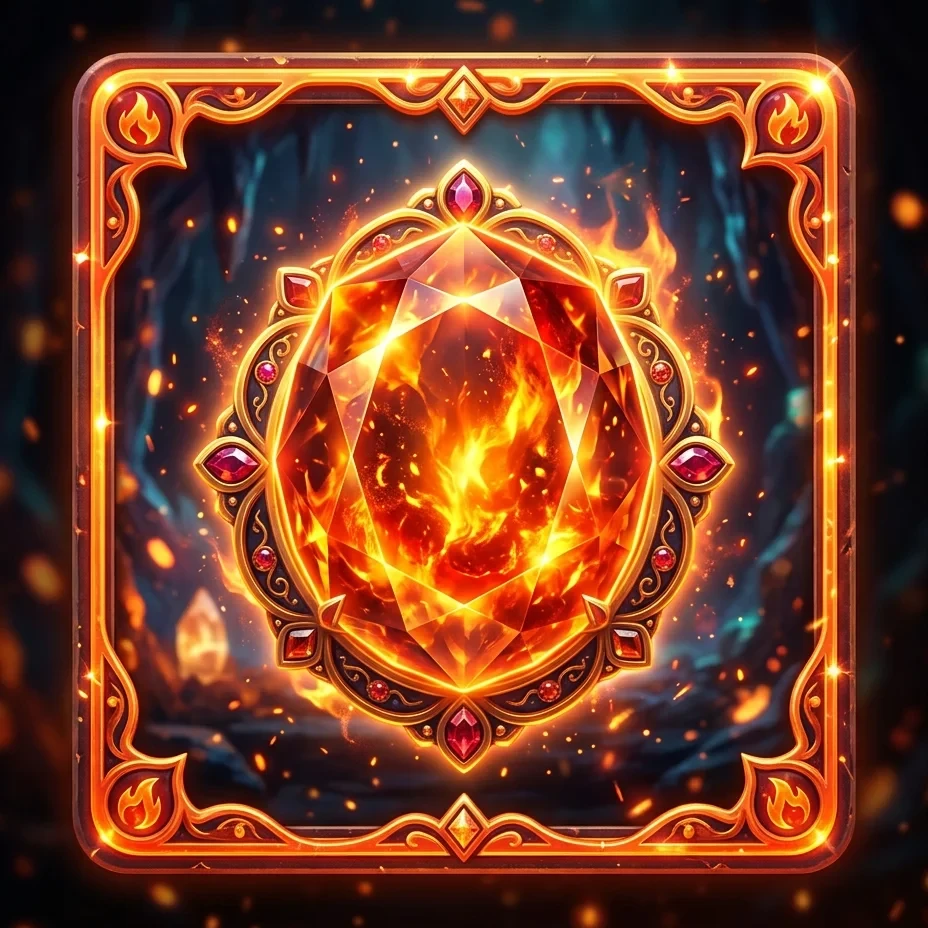 Fire Opal sur Instant