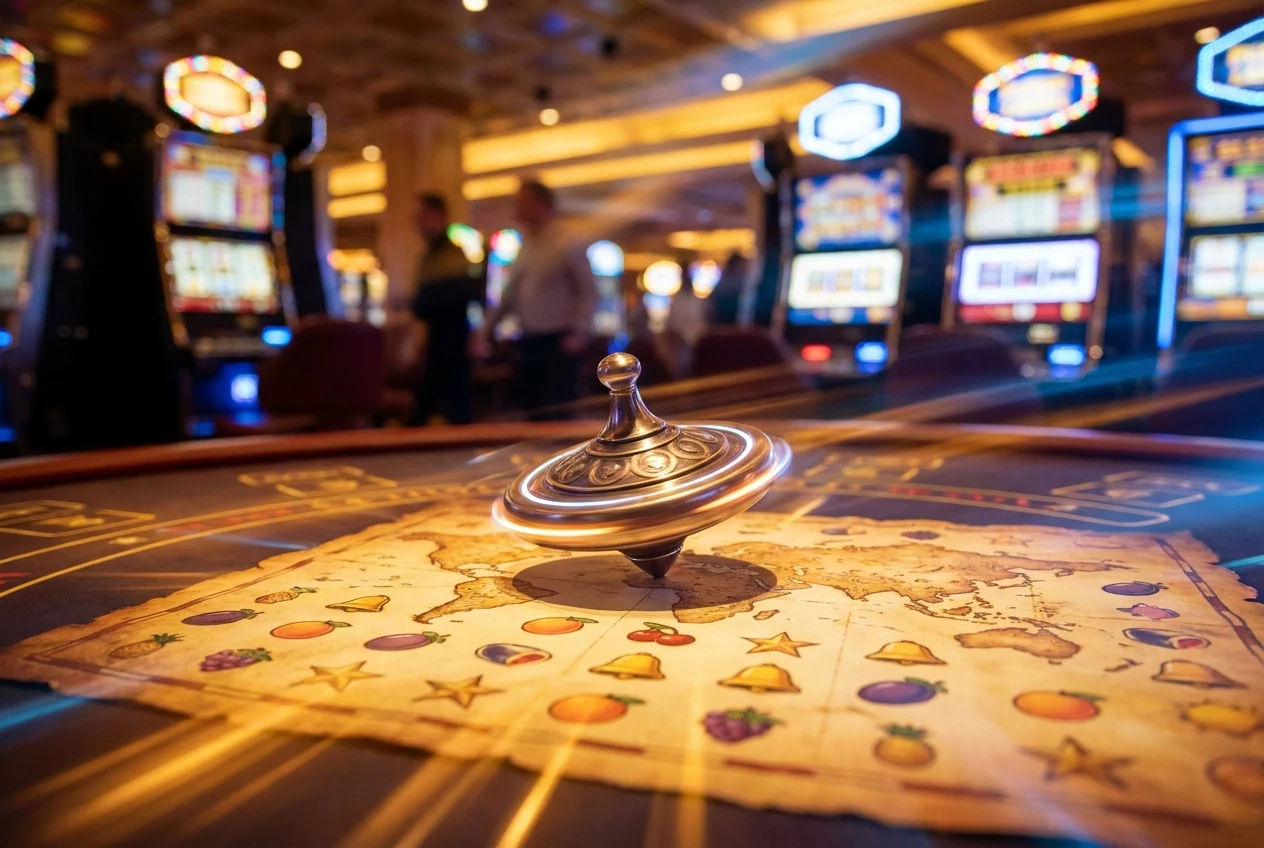 Instant Casino free spins