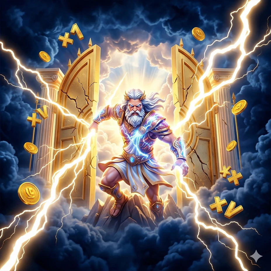 Gates of Olympus sur Instant