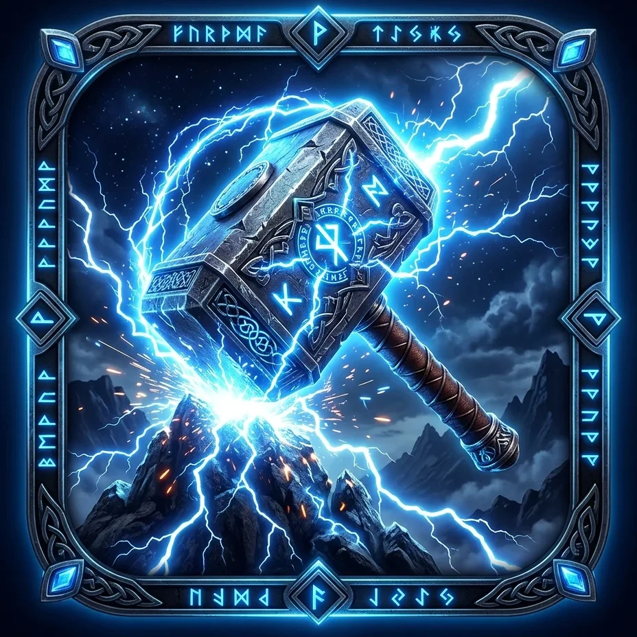 Hammer Gods sur Instant