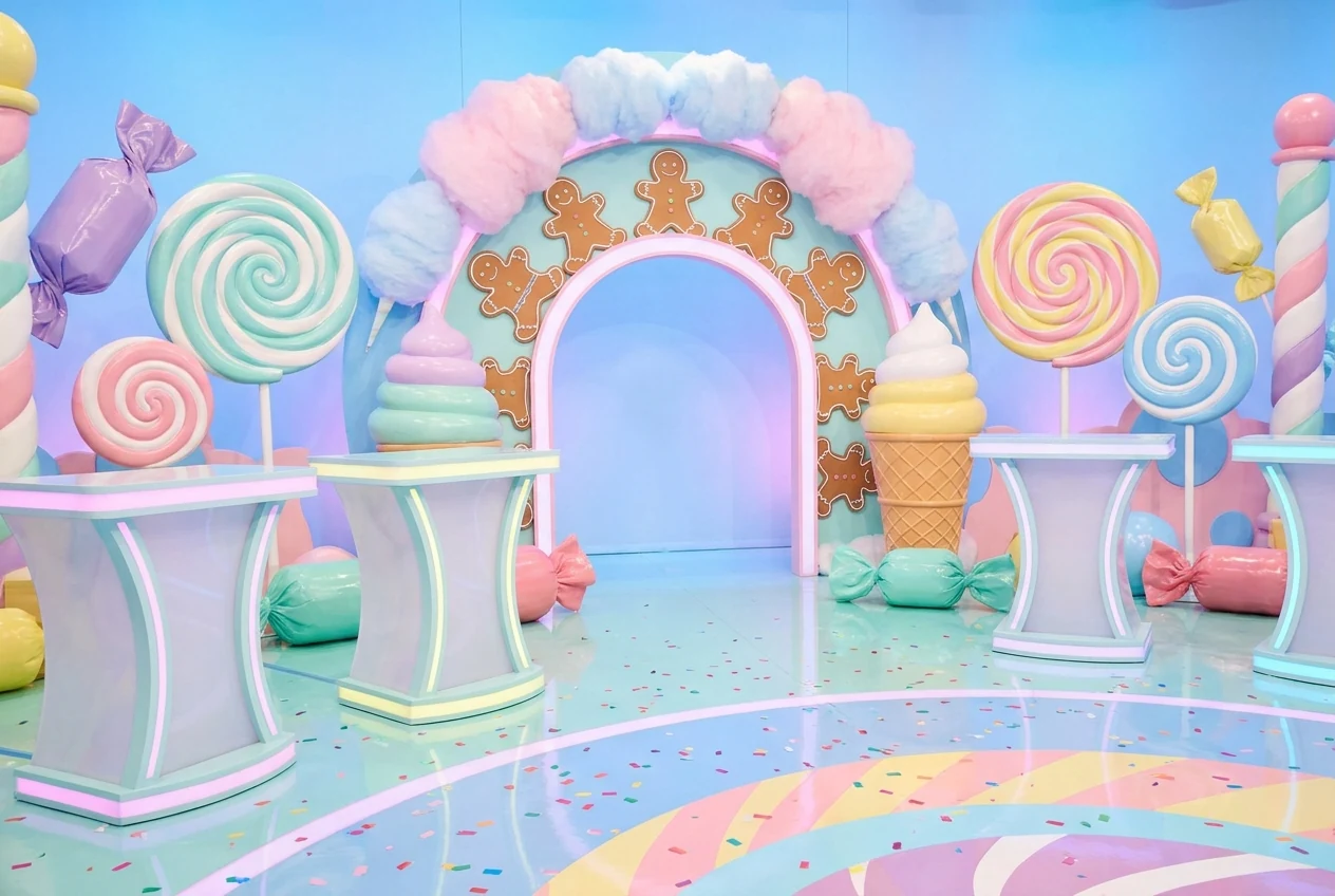 Sweet Bonanza Candyland sur Instant