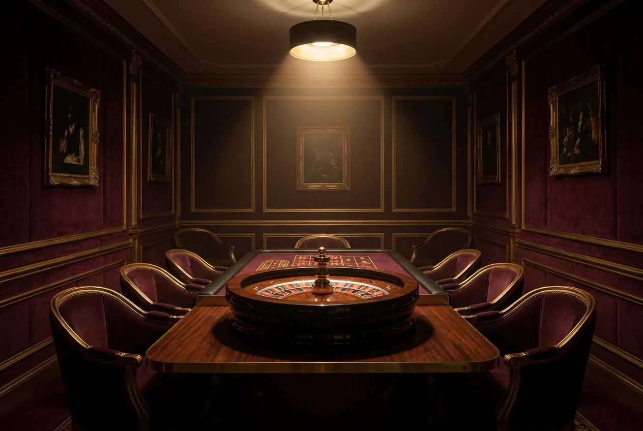 Vip Roulette sur Instant