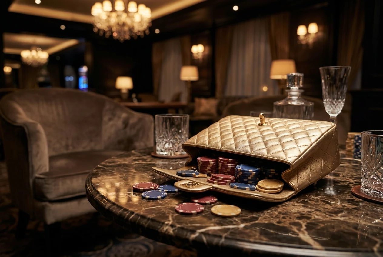 Instant Casino programme VIP